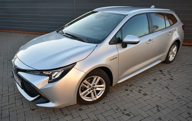 Toyota Corolla cena 48900 przebieg: 163000, rok produkcji 2019 z Nowa Sól małe 92